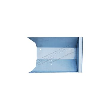 Bulkhead Footwell Repair RH LHD (DDS) DA6103 LR570LHDR