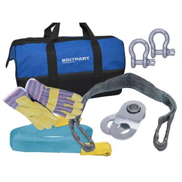 Winching Kit (Britpart) DB1017