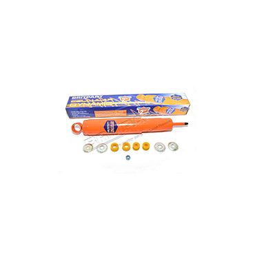 Shock Absorber Rear Cellular Dynamic +50mm (Britpart) DC6001L *Sold With No Warranty*