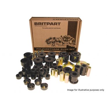 Bush Kit Black P38 (Britpart) DC7107