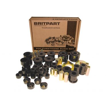 Britpart Bush Kit (Black) Defender 99-07 (Britpart) DC7108