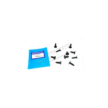 Front Bumper End Cap Fir Tree Fixing Clip (Britpart) DZM100080