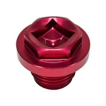 Thermostat &amp; Radiator Filler Plug Blue Alloy  (Britpart) ERR4686RED ERR4686 NTC4609