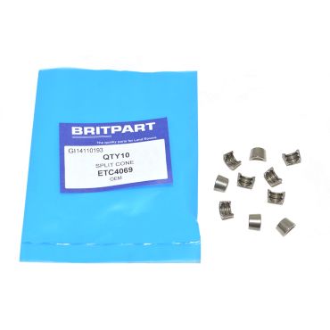 Valve Collet Triple 4-Cyl Engines (BRITPART) ETC4069