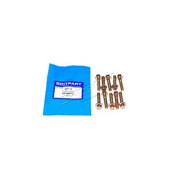 Flange Bolt M8 x 35mm (OEM) FB108071L