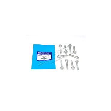 Bolt M8x40mm (Britpart)  FB108081L