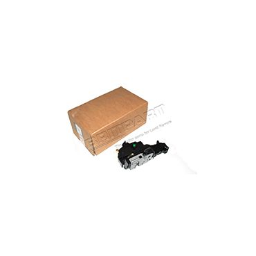 Door Latch Front LH LHD (Genuine) FQJ102910