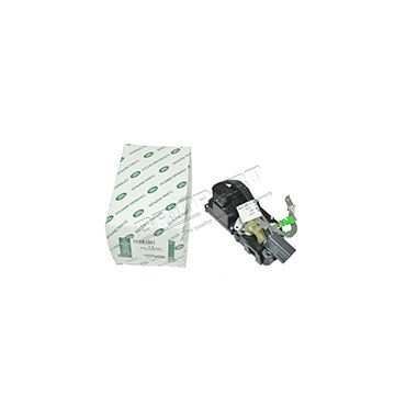 Front Door Latch Assy LHD RH 01-02 (Genuine) FQJ103280