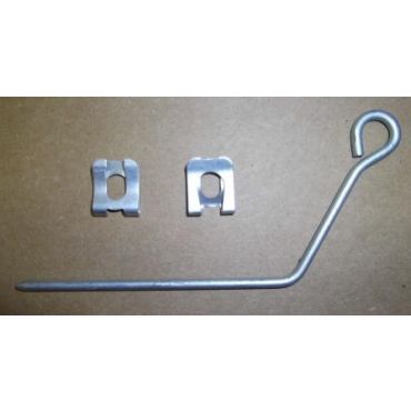 Air Spring Fitting Kit Front