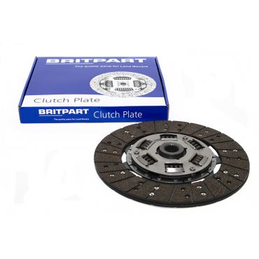 Clutch Plate V8 - 5 Speed - (Britpart) FTC814 FTC4662 8510308 FTC2002 FRC6685