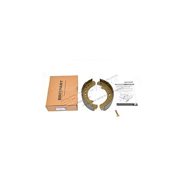 Handbrake Shoes - Cable Type- 93 On (Britpart) STC1525 ICW100030 ICW500010