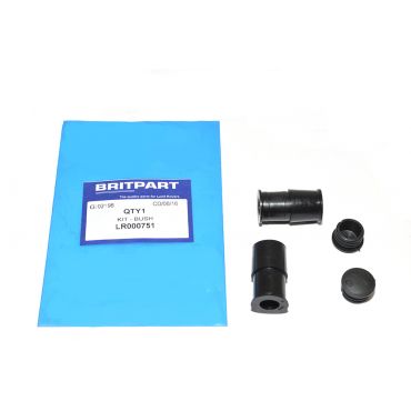 Brake Caliper Carrier Guide Pin Bush (BRITPART) LR000751