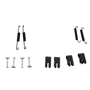 Hand Brake Shoe Spring Kit FL2 (EUROSPARE) LR001023