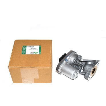EGR Valve 2.4 Diesel Puma (Genuine) LR006650