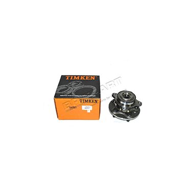 Front Hub &amp; Wheel Bearing Assy Upto 2013 (Timken) LR014147G RFM500010G  LR048083G LR076692G