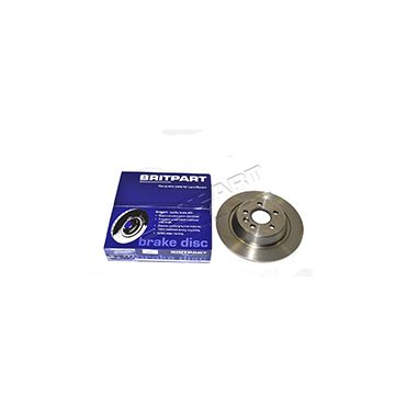 Rear Brake Disc Range Rover  Evoque (Britpart) LR027123