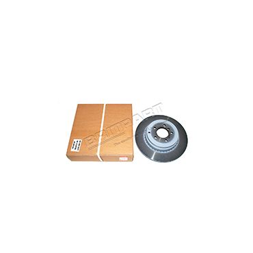 Rear Brake Disc 5.0 SC & 4.4 TDV8 (Genuine) LR031846 LR011891