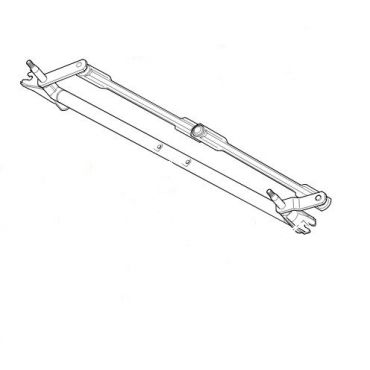 Wiper Linkage D3 RRS RHD (Genuine) LR038347