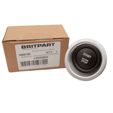 Start Stop Button Switch (Britpart) LR050802