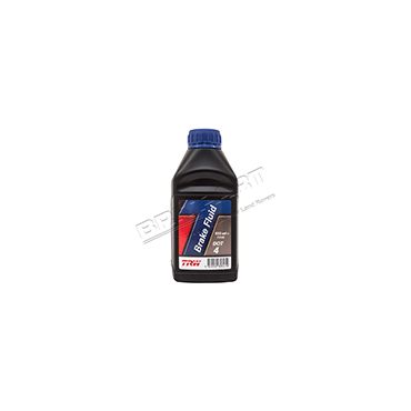 Brake Fluid DOT 4 500ml (Genuine) SIJ500030 LR052652