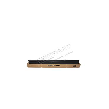 Front Bumper 90/110 Black (Britpart) NTC4657 DPB104270 DPB501190PMA LR062058