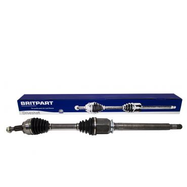 Front Driveshaft RH complete (Britpart) LR064251