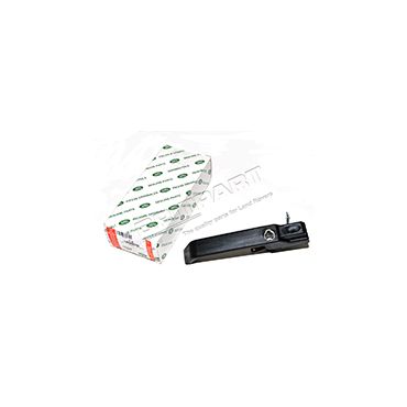 Door Handle Front LH 90/110 02- (Genuine) CXB500210PMA LR066530