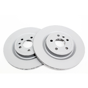 Rear Brake Disc 325MM (EUROSPARE) LR090699