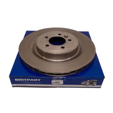Rear Brake Disc 380mm (Britpart) LR099038