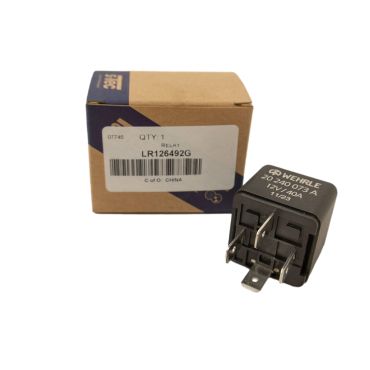 Relay Yellow On/Off 4-Pin (Wehrle OEM) AMR2548 YWB10012L LR126492 *YELLOW*