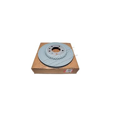 Rear Brake Disc 325mm (GENUINE) LR132810 LR161901