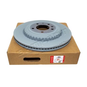 Rear Brake Disc 350mm (GENUINE) LR132811 LR132811AP