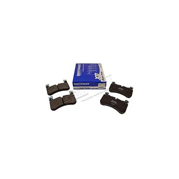 Brake Pads Front (Britpart XS) LR138646 LR110084