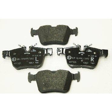 Rear Brake Pads (ATE) LR095295 LR160458 LR160532 LR160580 LR155059 LR0115123