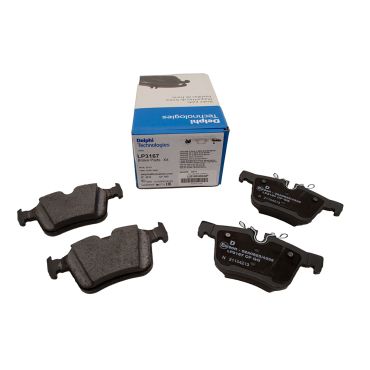 Brake Pads (AP) LR123595 LR160460