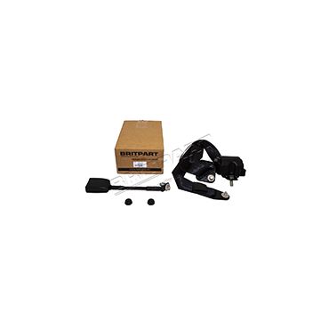Seat Belt Front RH 83-88 90/110 (Britpart OEM) MXC5492