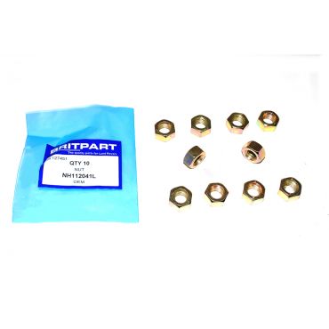 Nut M12 (Britpart) NH112041L