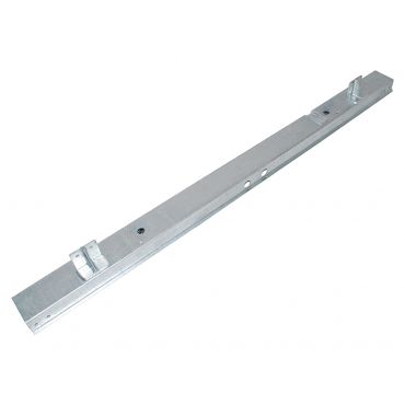 Crossmember Body 110 CSW/CREW CAB Bolt On Mounts Galvanised (BRITPART/DDS) NRC4171 LR546