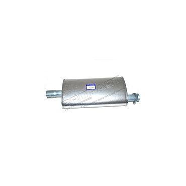 Exhaust Centre Silencer 3.5 EFI 85-89 (Britpart) NTC1322