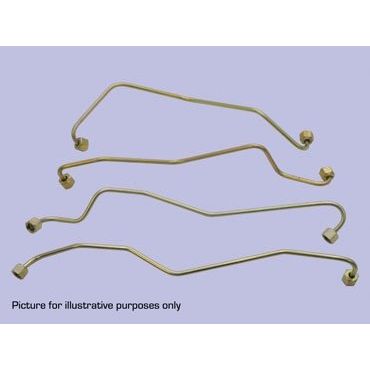 Injector Pipe Set 300Tdi (Non EDC) STC1694/5/6/7