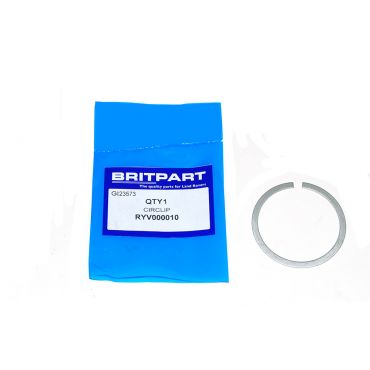 Knuckle Joint Circlip For  LR032644 (Britpart) RYV000010