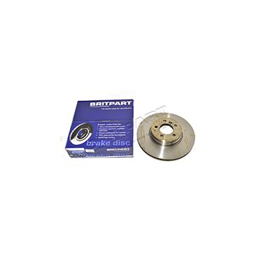 Brake Disc Front L322 02-05 (Britpart) SDB000201