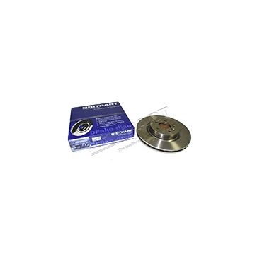 Brake Disc Rear 350mm D3 D4 RRS (Britpart) SDB000645 SDB000646