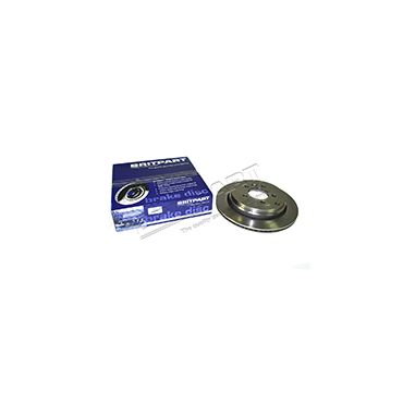 Brake Disc Rear V6 RRS D3 D4 325mm (Britpart) SDB000635 SDB000636