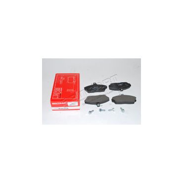 Front Brake Pads Set FL1 96-01 (BRITPART XS) SFP100360