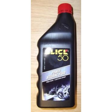 Power Steering Stop Leak Slick 50
