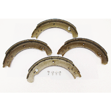 Brake Shoes Series SWB 88/90 10" (DELPHI) STC2796 LS1089 *See Info*