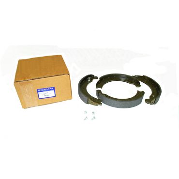Brake Shoes Series SWB 88/90 10&quot; (Britpart) STC2796 *See Info*