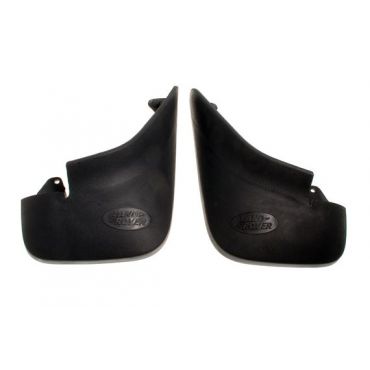 Front Mudflap set Freelander Upto 1A999999 STC7978AB