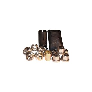 Locking Wheel Nut Set DEF/D1/ RRC (Britpart) STC8843AA